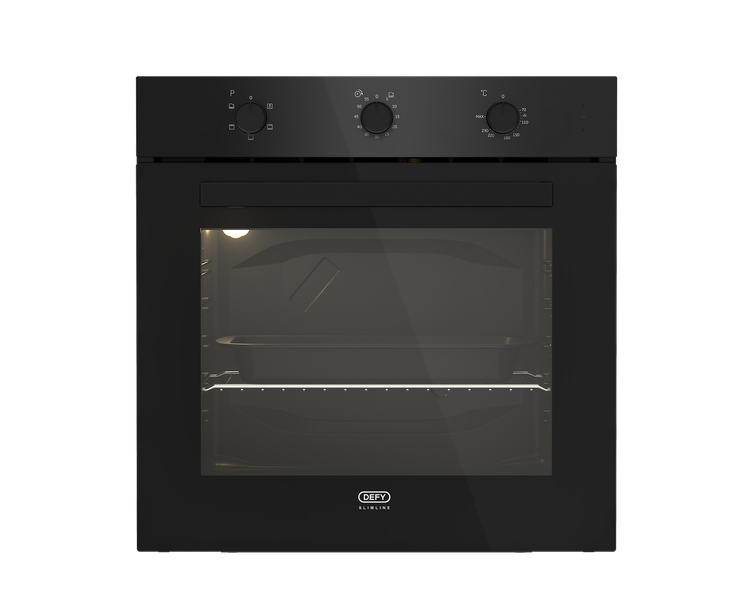 DEFY DCB832 Gas Hob &amp; Electricity Oven Box Sets (DBO483E &amp; DHG132)