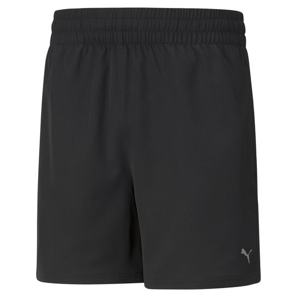 Puma - Men's Performance Woven 5" Short - Puma Black