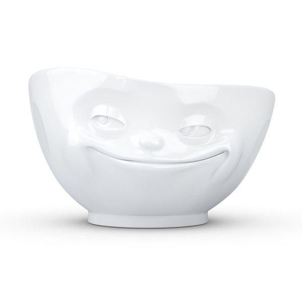 Tassen Bowl Grinning 500ml