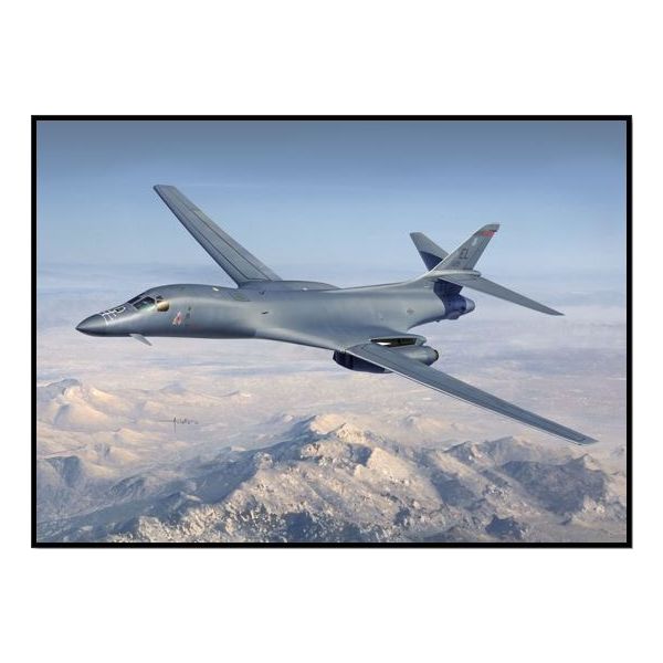 Academy 12620 1/144 B-1B Thunderbirds