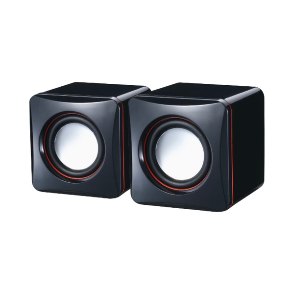 Laptop Computer 2.0 Multimedia Speakers Set