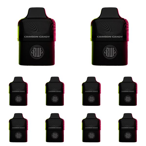 Crimson Candy (Pack Of 10 image