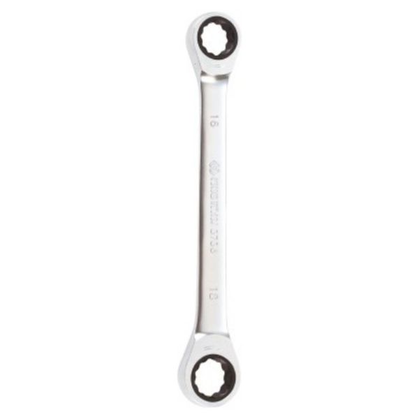 King Tony - Spanner Ratchet Type Double Ring 14 X 15mm