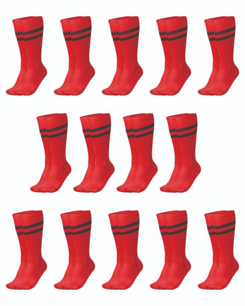 Set Of 14 Pairs - Red/Black image