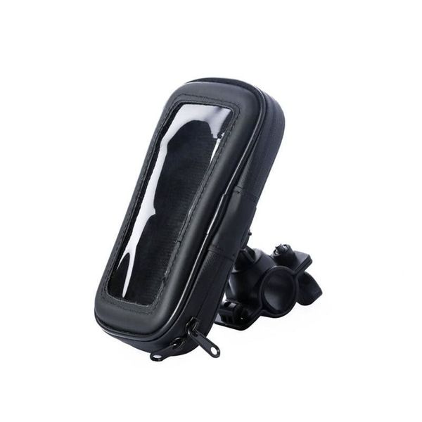 Motorcycle Waterproof Phone Holder