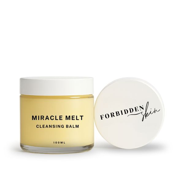 Miracle Melt Cleansing Balm and Makeup Remover
