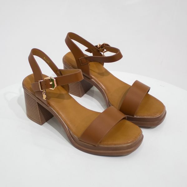 LaMara Paris Women's Sandals - Brown