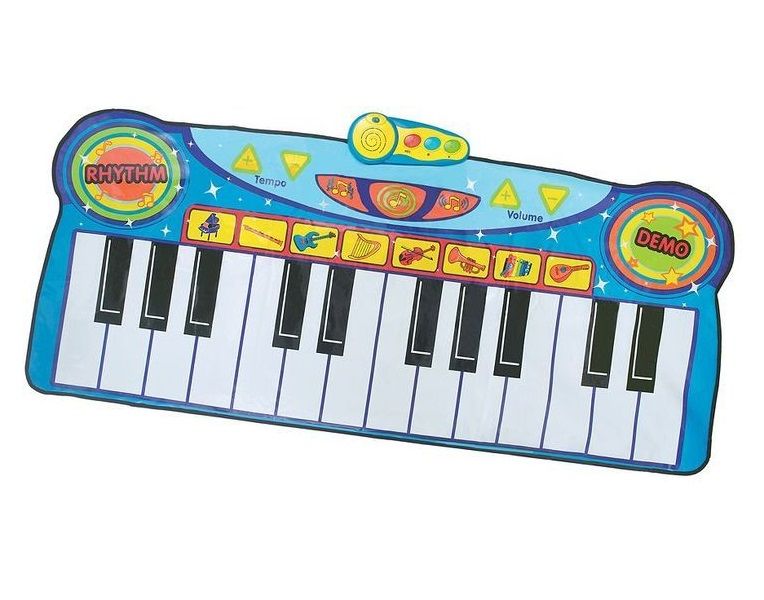 Winfun Winfat-Step-To-Play Giant Piano Mat