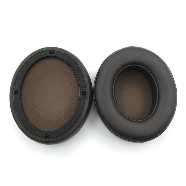 1 Pair Replacement Ear Pads/ Cushions/ Covers for Edifier W855BT Headphones