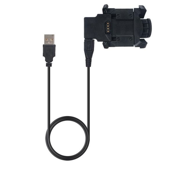 Charging Dock Cradle + USB Data Sync Charge Cable for Garmin Fenix 3