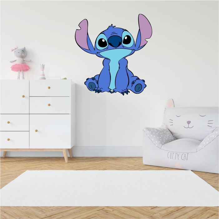 Stitch Wall Decal | Shop Today. Get it Tomorrow! | takealot.com