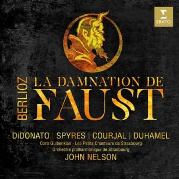 La Damnation De Faust (CD)