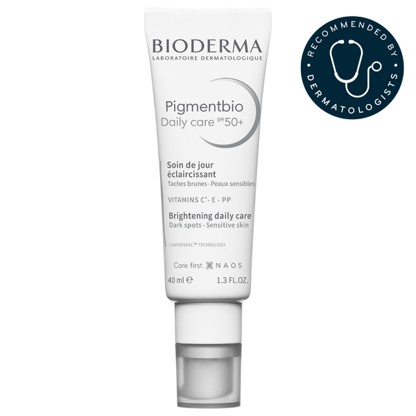 BIODERMA Pigmentbio Daily Care SPF 50+ Brightening Face Cream 40ml