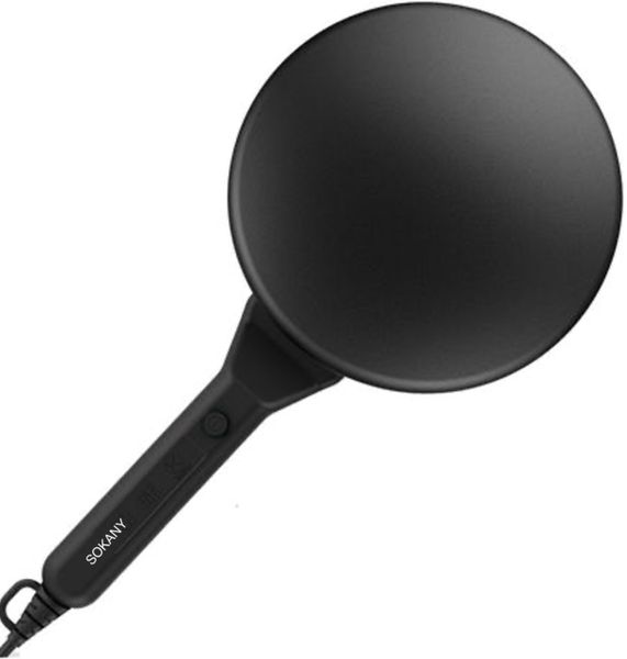 Sokany - Electric Fast Heating Crepes Maker Non-Stick Machine
