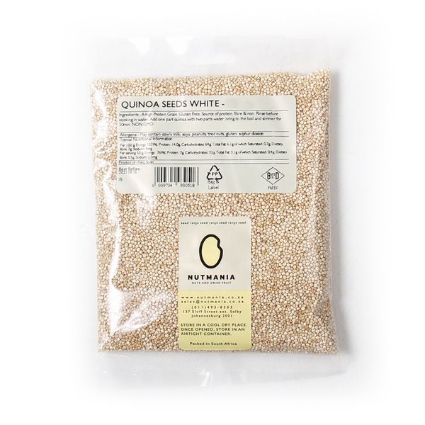 Quinoa Seeds White 1 Kg