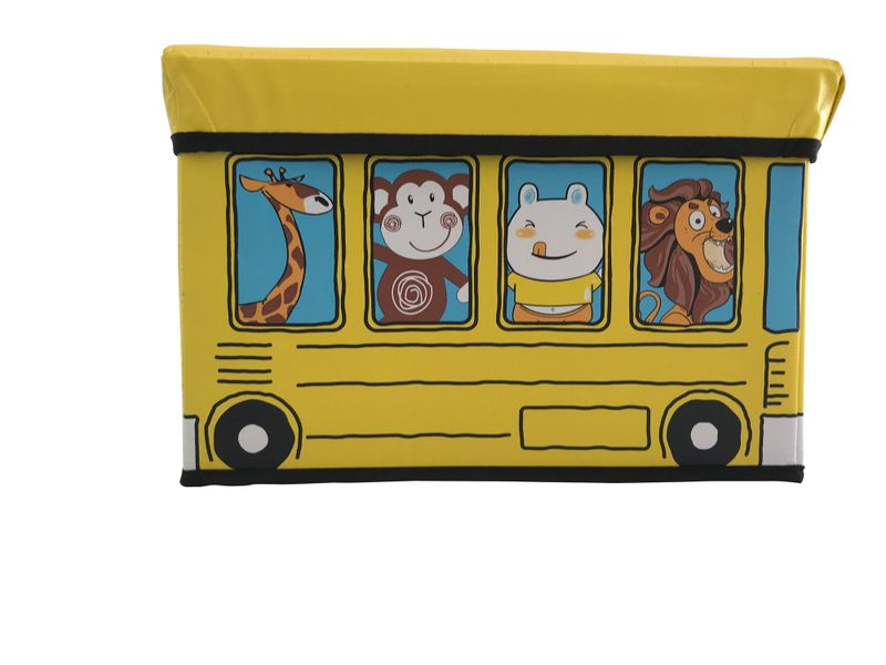 Cottonbox Animal Bus Storage Chair