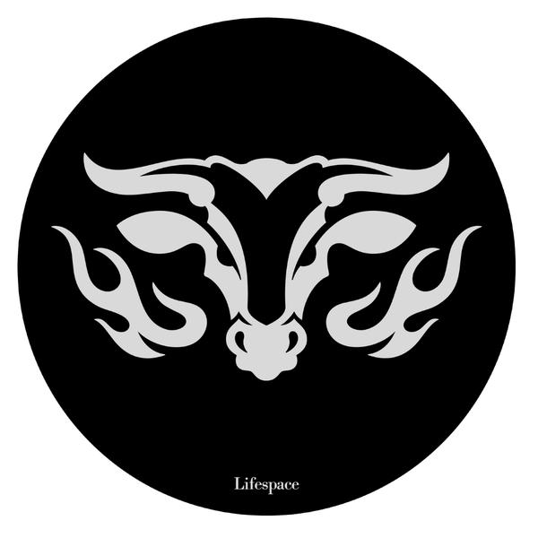 Lifespace "Lifespace Bull" Drinks Bar Coasters