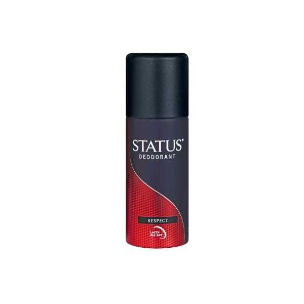 Status Deodorant Respect - 1 x 130ml
