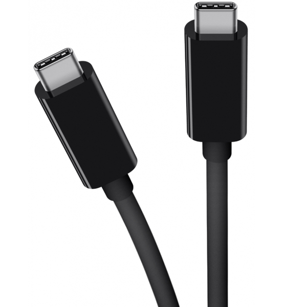 LK USB Type-C To Type-C Fast Charging Data Cable -1m