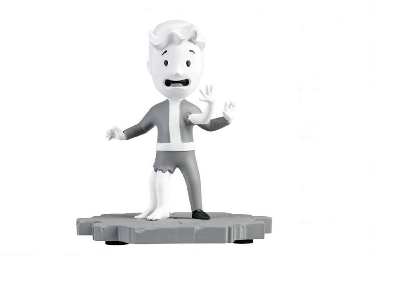 Official Fallout: Vault Boy Mini Statue - Need a Hand
