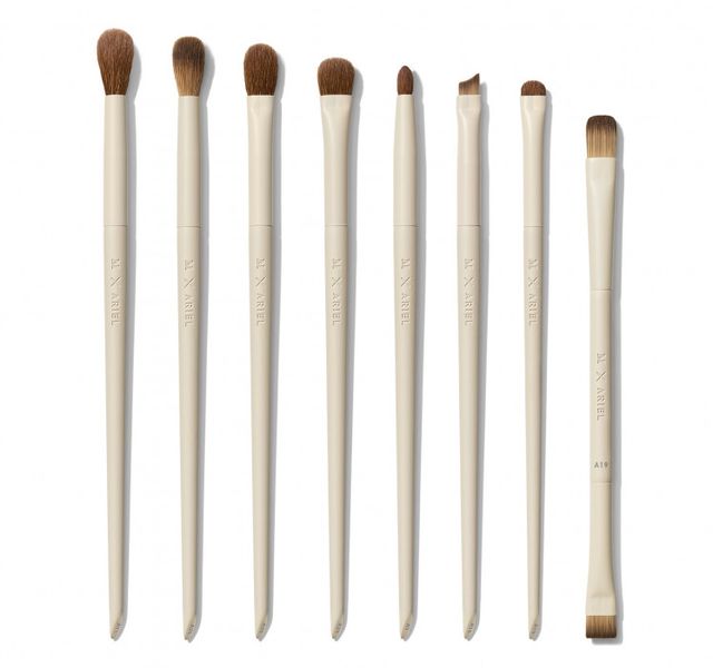 Morphe X Ariel - Signature Eyes 8-Piece Eye Brush Set