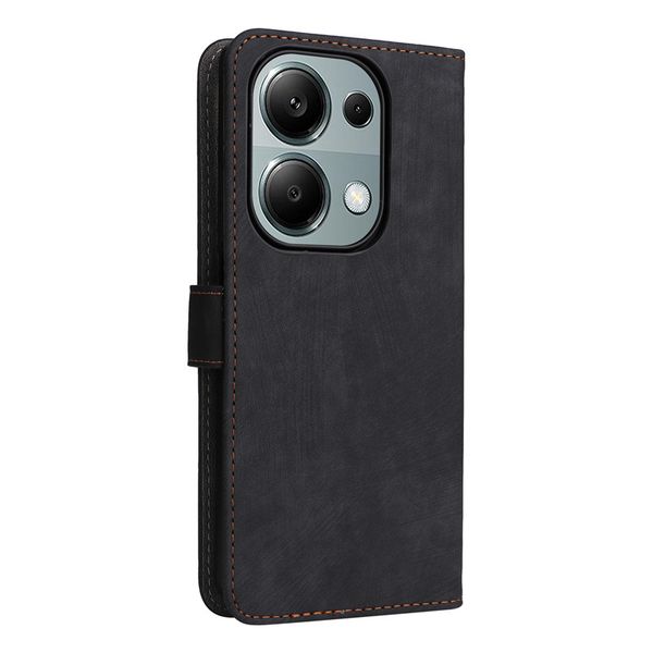 Flip Cover Compatible With Redmi Note 13 Pro 4G Anti-theft Brush Case