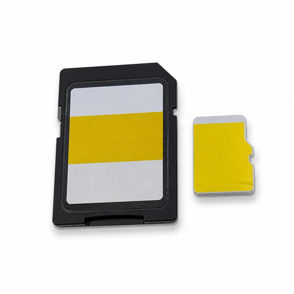 Memory Card 8gb with Adapter for Mobile Phones and Smart Devices