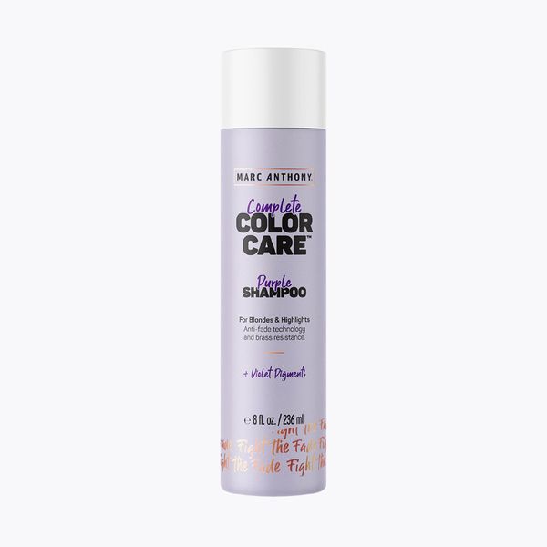 Marc Anthony Complete Colour Care Purple Shampoo 250ml