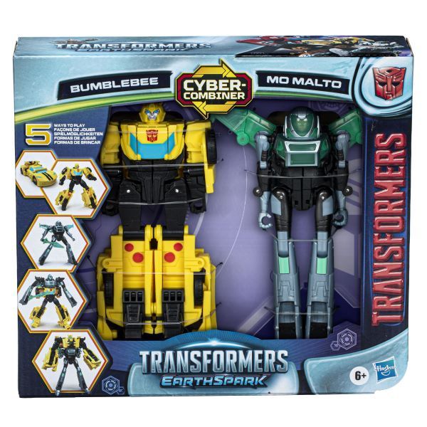 Transformers-Earthspark Combiner 2