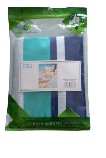 Water Net Cloth Recliner