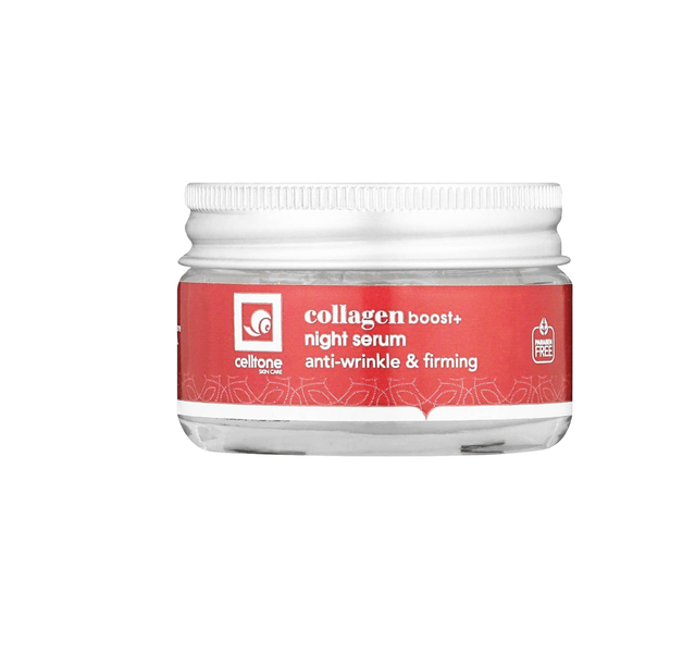 Celltone - Collagen Boost 50ml Night Serum