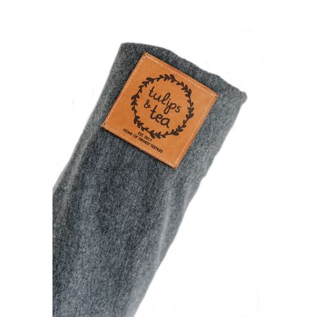 tulips and tea baby wrap