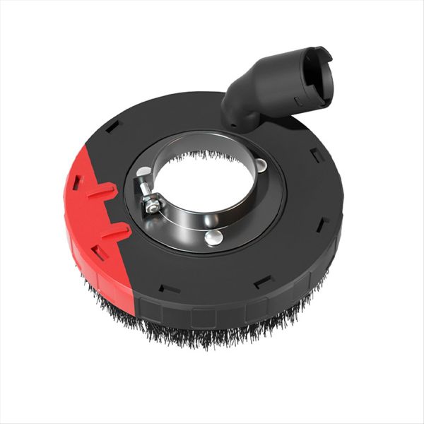 Angle Grinder Dust Cover Shroud Angle Grinder Grinding Cutting Dust Shroud