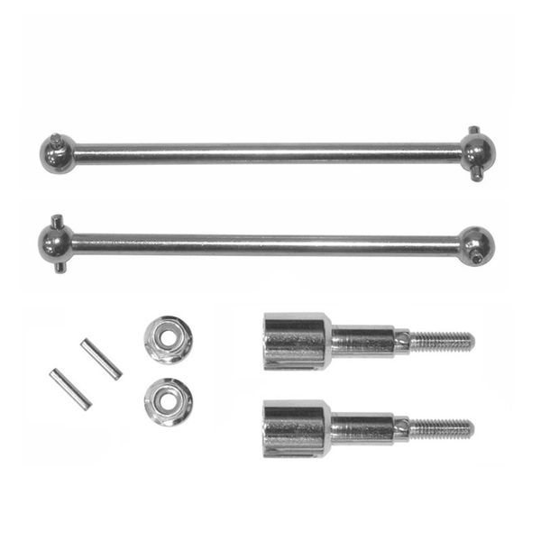 Metal Rear Drive Shaft Dogbone For Hbx Haiboxing 901 901A 903 903A