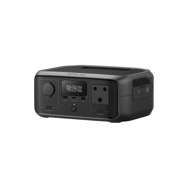 ECOFLOW RIVER 3 Portable Power Station, 245Wh capacity SA PLUG