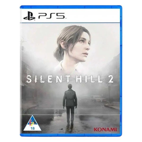 Silent Hill 2 (PS5)