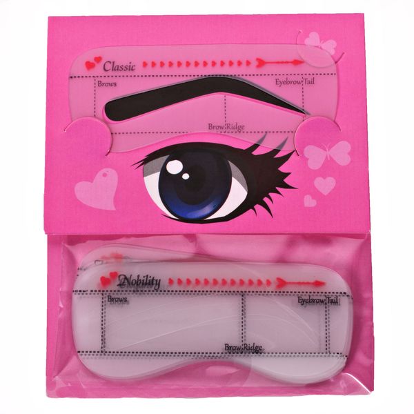 Eyebrow Stencils