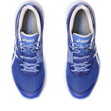 Asics Women s Netburner Shield FF Netball Shoes Sapphire Cosmos UK 5 Daily Sale Shop