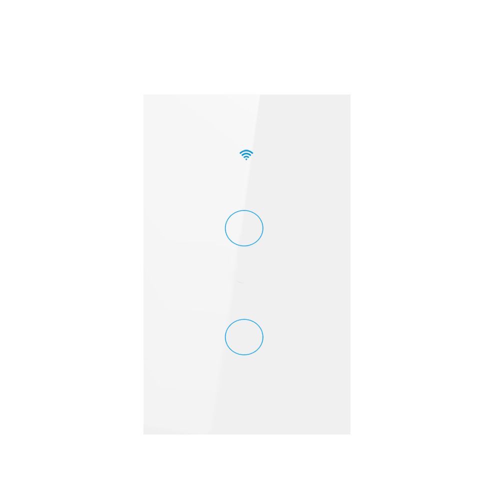 smart switch 2 way 2 gang