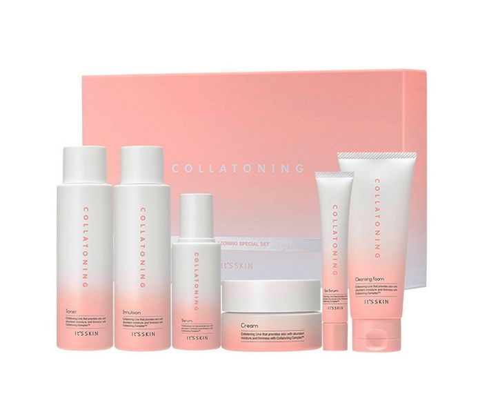 It's Skin - Collatoning Special Set (Parallel Import)