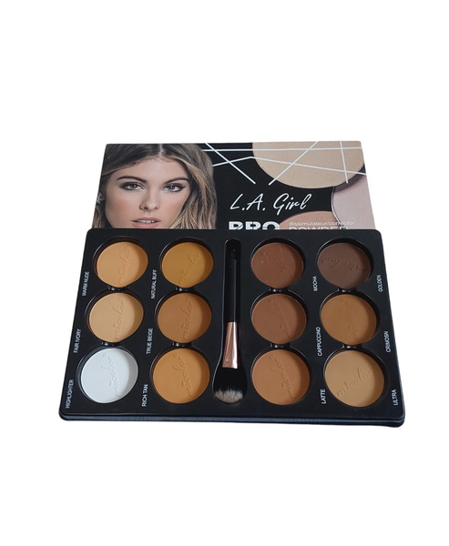 High Definition Pro Powder corrector/dissimulateur