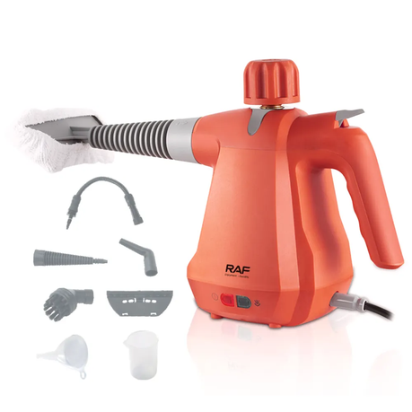 High Temperature Steam Cleaning Handheld Pressurized Steam Cleaner Image