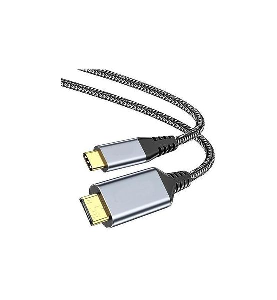 Type - C To HDMI Mini Cable - 1.8m