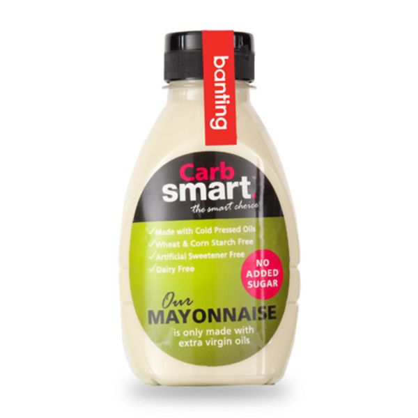 Carbsmart Mayonnaise - 375g