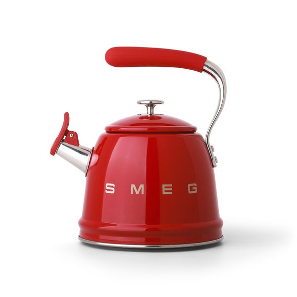 Smeg - Whistling Kettle