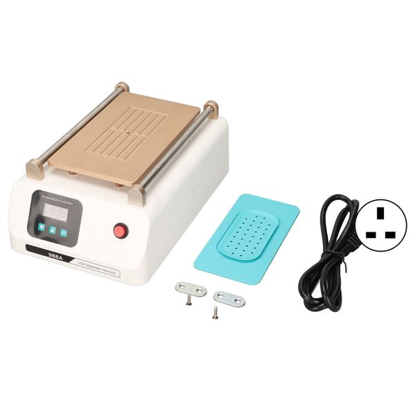 988A LCD Separator 8Inch compatible with Cell Phone 110-240V