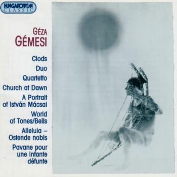 Clods, Duo, Quartetto (Gemesi) (CD / Album)