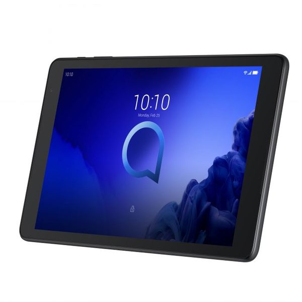 Alcatel 3T 10" Tablet 4G LTE - Black