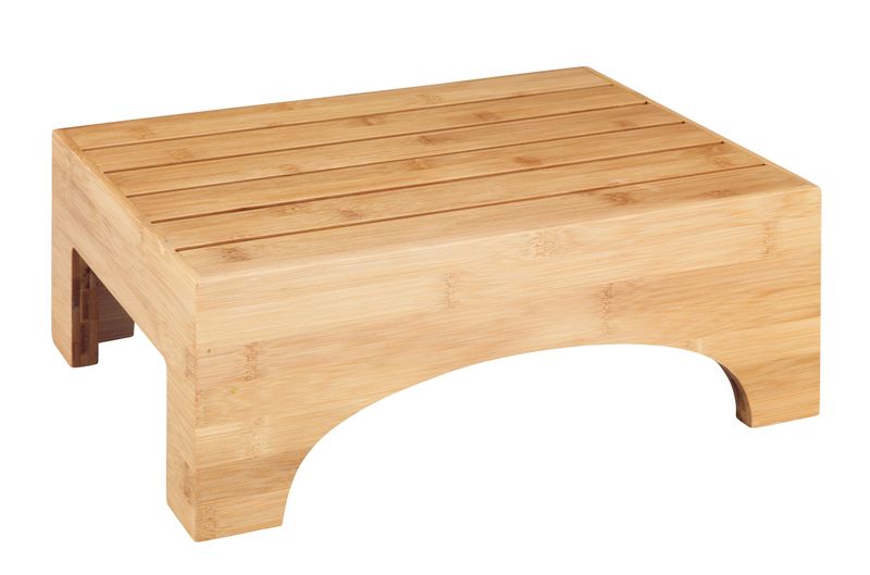 Wenko - Bathroom Step - Bambusa Range - Bamboo
