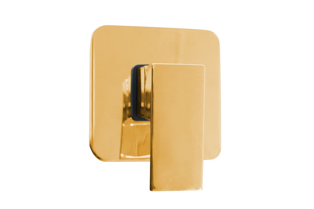 LMA Concealed Single Lever Square Shower & Bath Mixer